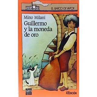 GUILLERMO Y LA MONEDA DE ORO